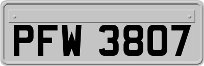 PFW3807