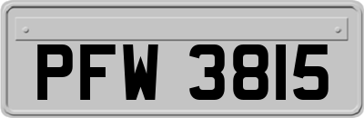PFW3815