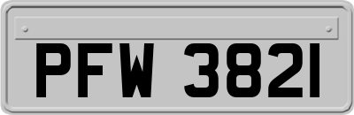 PFW3821