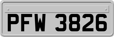 PFW3826