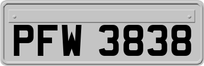 PFW3838