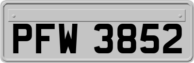 PFW3852
