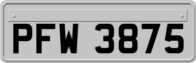 PFW3875