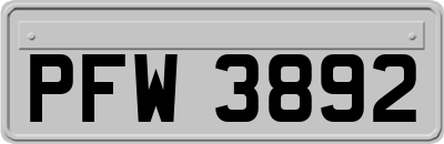 PFW3892