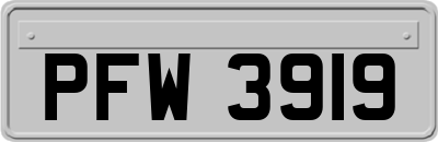 PFW3919