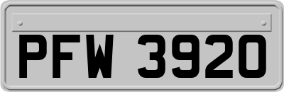 PFW3920