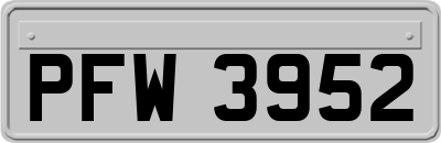 PFW3952