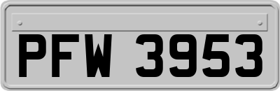 PFW3953
