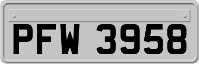 PFW3958