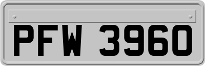 PFW3960