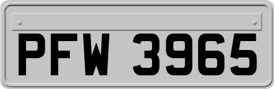 PFW3965