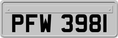PFW3981
