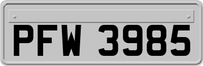 PFW3985