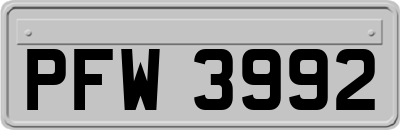 PFW3992