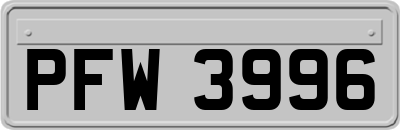 PFW3996