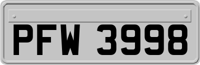 PFW3998