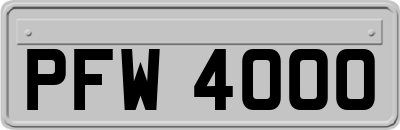 PFW4000
