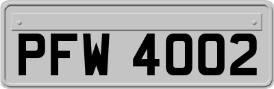PFW4002