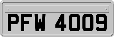 PFW4009