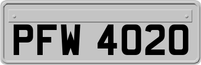 PFW4020