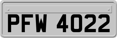 PFW4022
