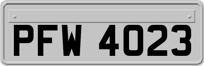 PFW4023