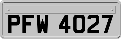 PFW4027
