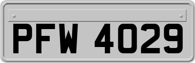 PFW4029