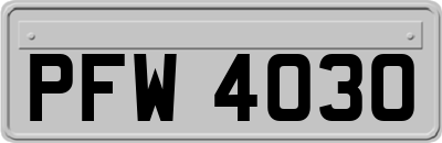 PFW4030