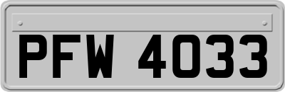 PFW4033