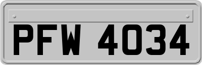 PFW4034