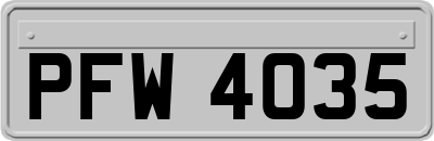 PFW4035