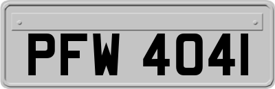 PFW4041