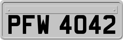 PFW4042