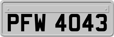 PFW4043