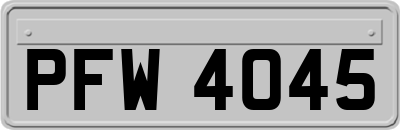 PFW4045