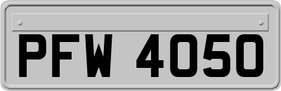 PFW4050