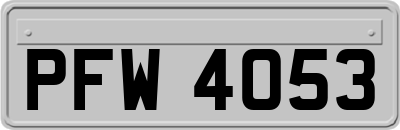 PFW4053