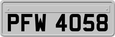 PFW4058