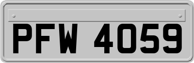 PFW4059