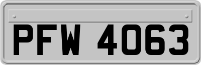 PFW4063