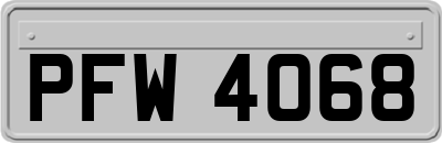 PFW4068