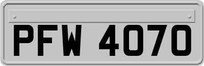 PFW4070