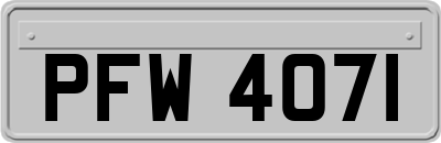 PFW4071