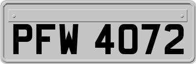 PFW4072