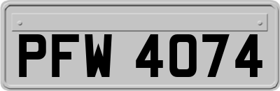 PFW4074