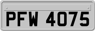 PFW4075