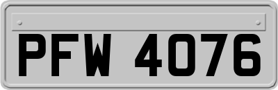 PFW4076