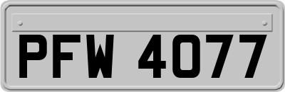 PFW4077