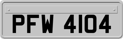 PFW4104